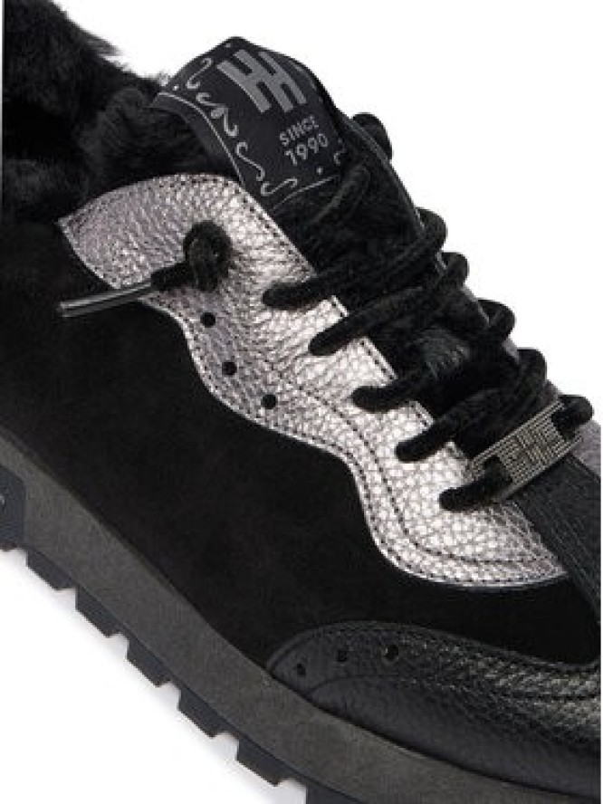 Hispanitas Sneakersy Oregon PHI265160 C003 Czarny