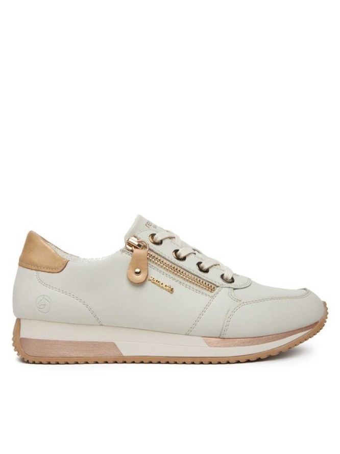 Remonte Sneakersy D0H11-81 Biały