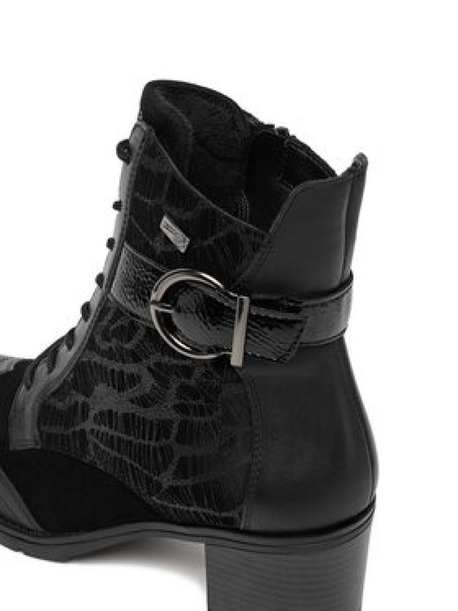 Remonte Botki CEO-D2A77-02 Czarny