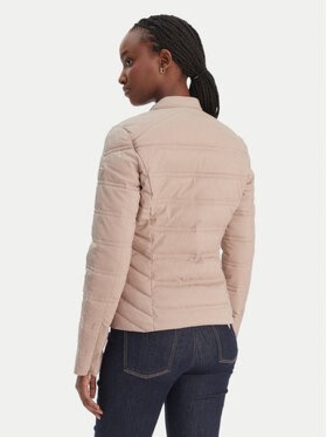 Guess Kurtka przejściowa 180536 Beżowy Classic Fit