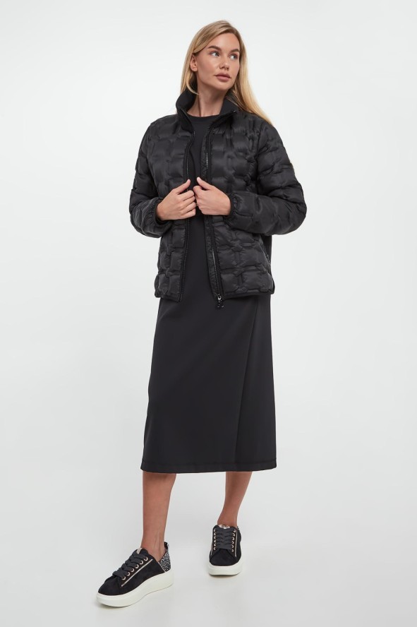 Kurtka damska pikowana SPORTALM