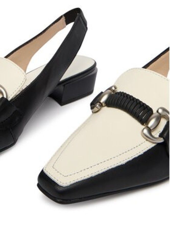 Hispanitas Czółenka BHV264690 C002 Czarny