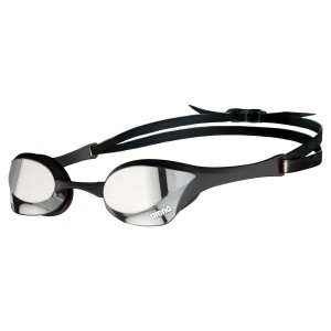 Arena Zwembril Cobra Ultra Swipe Mirror Zilver/Zwart
