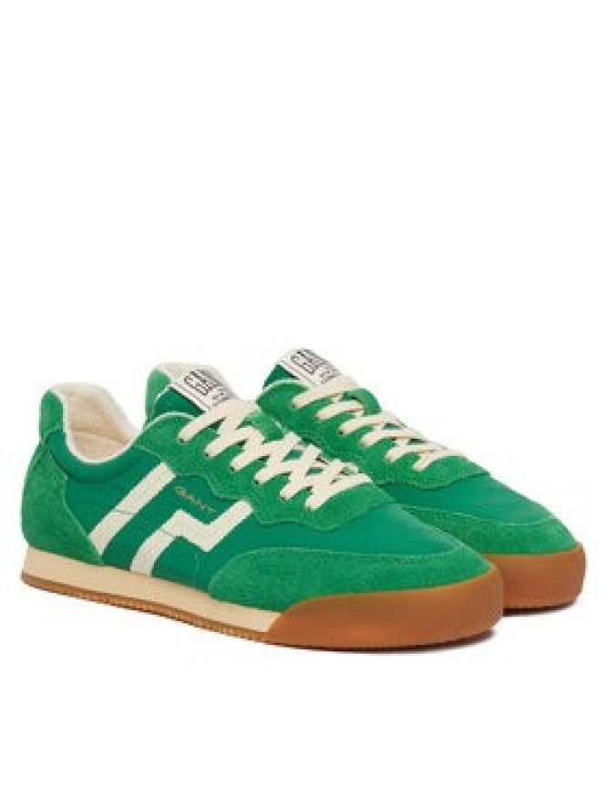 Gant Sneakersy 32531183 Zielony