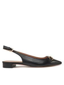 Geox Sandały Giselda15 D55YUE 000TU C9999 Czarny