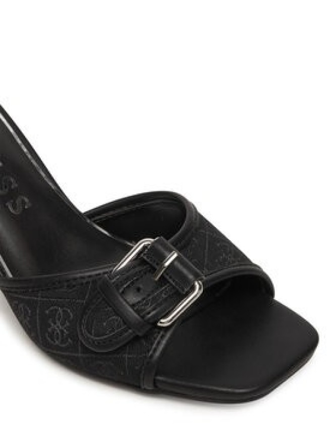 Guess Klapki FLJDI2 FAL03 Czarny