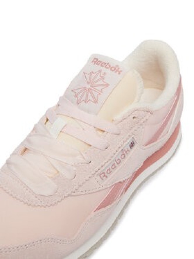 Reebok Sneakersy SS-CLASSIC AZ 100245688 Różowy