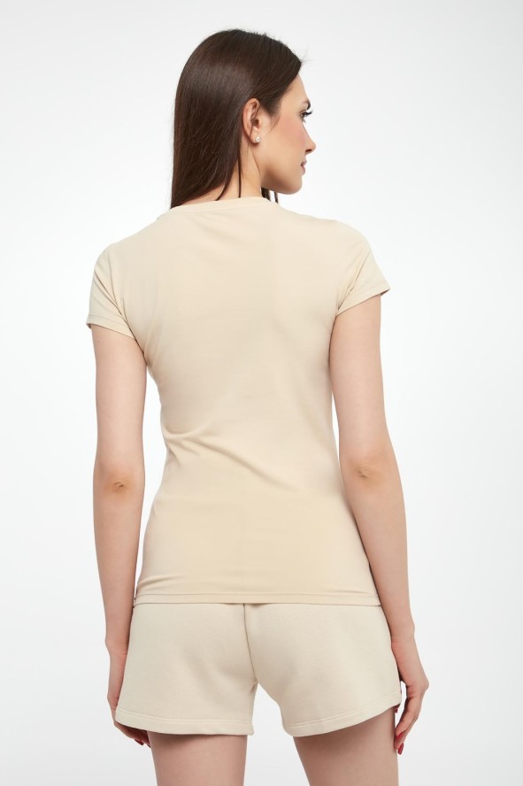 T-shirt damski ARMANI EXCHANGE