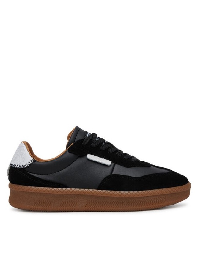 Steve Madden Sneakersy Euphoria SM11003591 Czarny