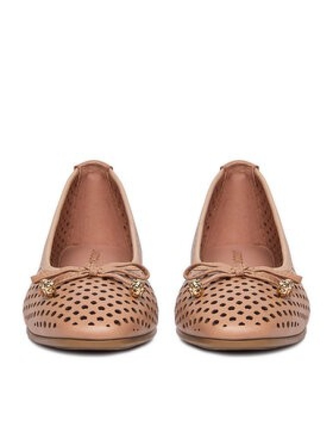 Lasocki Baleriny CEO-RST-ROMI-80 Różowy