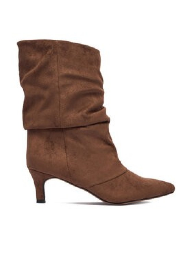 DeeZee Botki CEO-WS25319-02 Brązowy