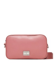 Tommy Jeans Torebka Tjw American Cool Camera Bag AW0AW17570 Różowy