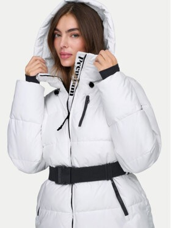 ONLY Kurtka zimowa Harper 15352040 Biały Regular Fit