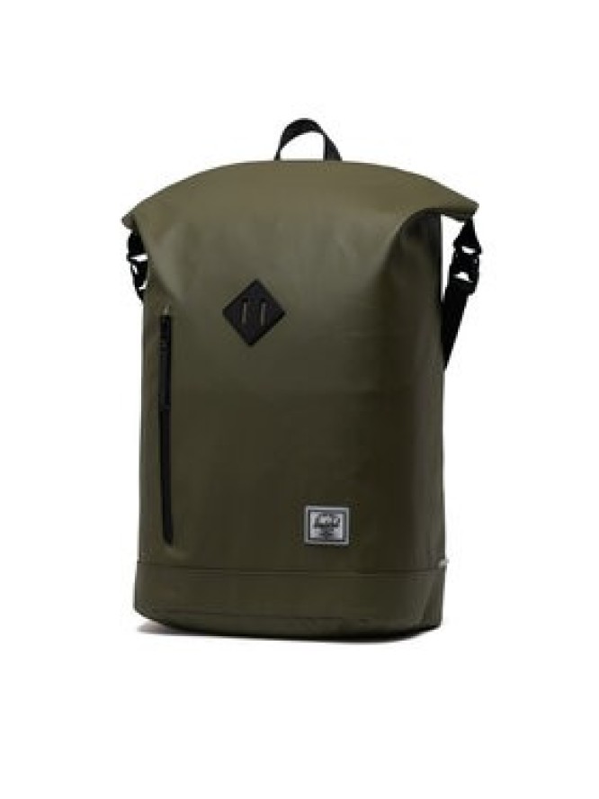 Herschel Plecak Roll Top 11194-04281 Zielony