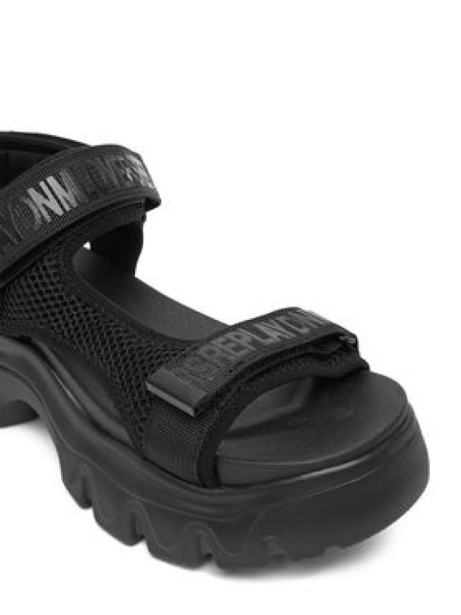 REPLAY Sandały GWSA6.000.C0007T Czarny