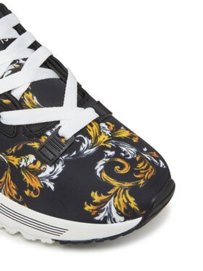 Versace Jeans Couture Sneakersy 78VA3SAA Czarny