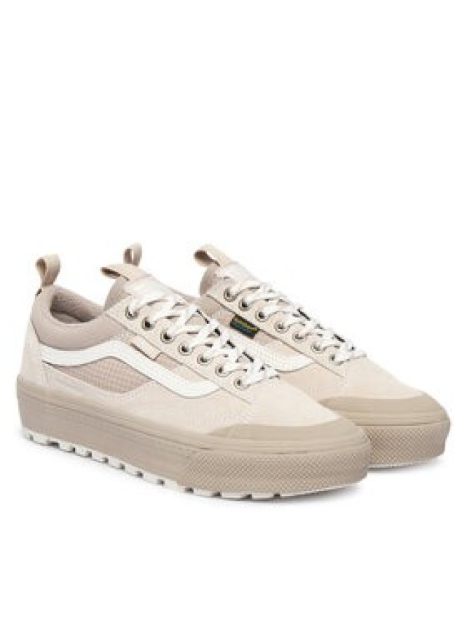 Vans Sneakersy MTE Old Skool Waterproof Insulated VN000DAZSTN1 Szary