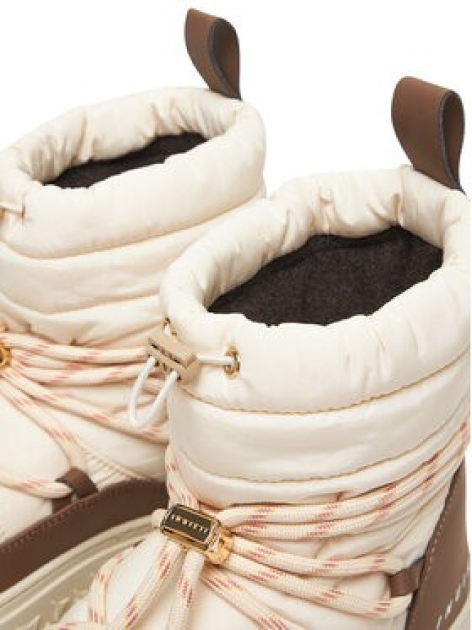 Inuikii Śniegowce Technical Performence 1001.010.0032 Écru