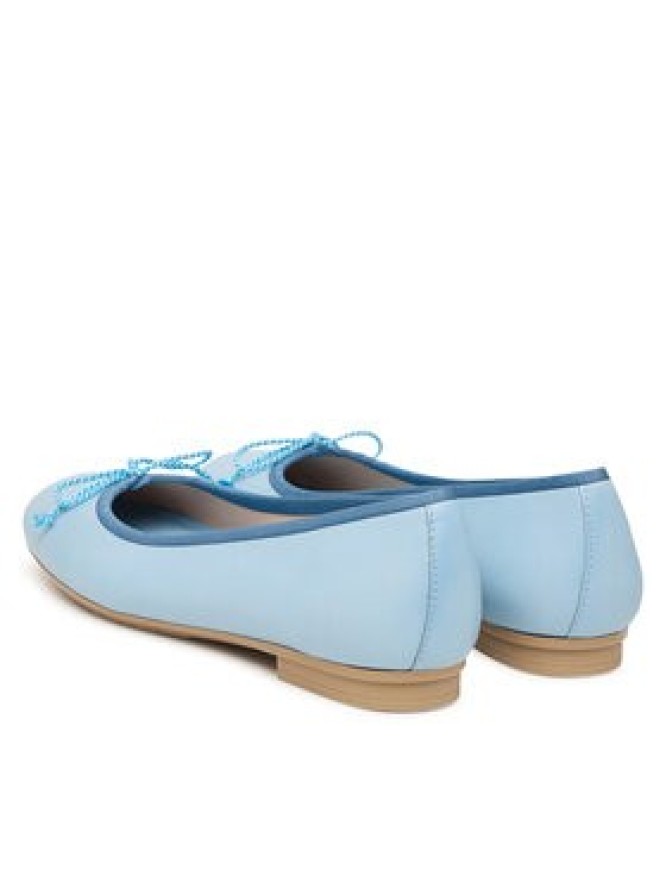 Hispanitas Baleriny HV263465 Niebieski