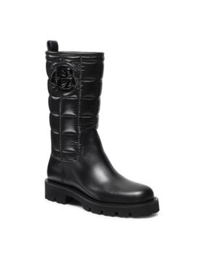 Baldinini Kozaki D2B390VINYNENE Czarny