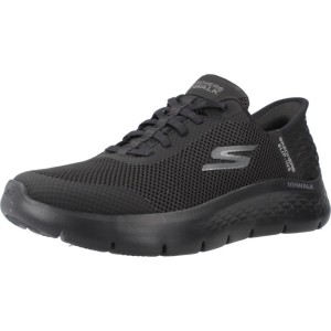 Buty SKECHERS GO WALK FLEX GRAND ENTRY Czarny