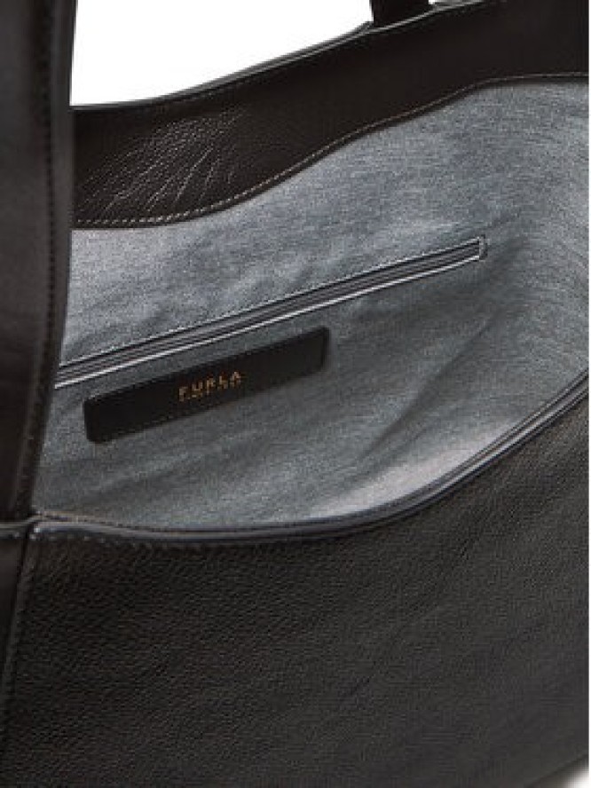 Furla Torebka Goccia L WB01788 BX3353 KH O6000 Czarny