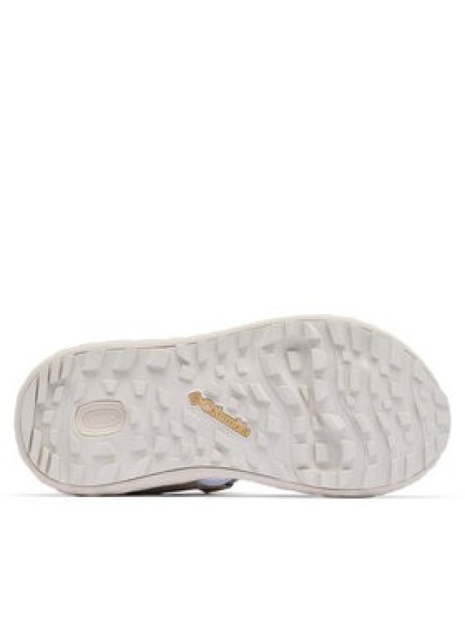 Columbia Sandały Konos Hiker 2-Strap 2121311 Brązowy