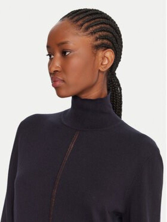 BOSS Golf C_Faghettini 50551356 Granatowy Regular Fit