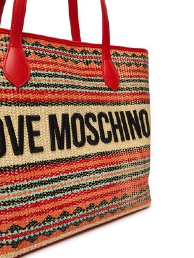 LOVE MOSCHINO Torebka JC4348PP0OKN350A Kolorowy