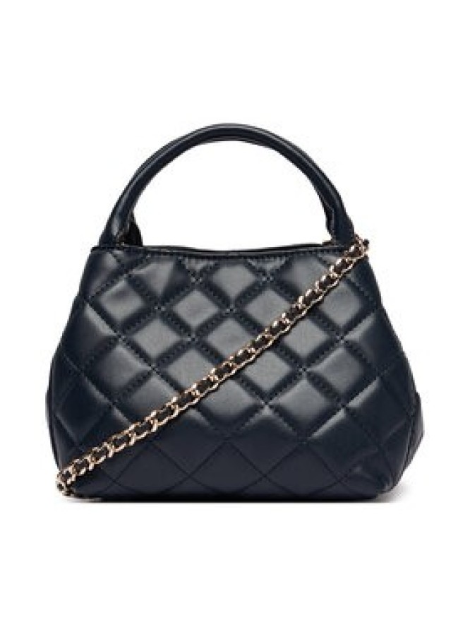 Guess Torebka Juliet Mini HWQG24 56710 Granatowy