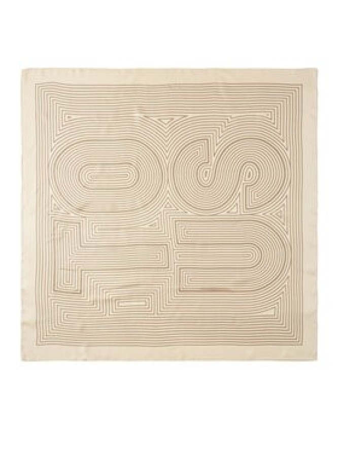 TOUS Chusta Maze 2002200801 Beżowy