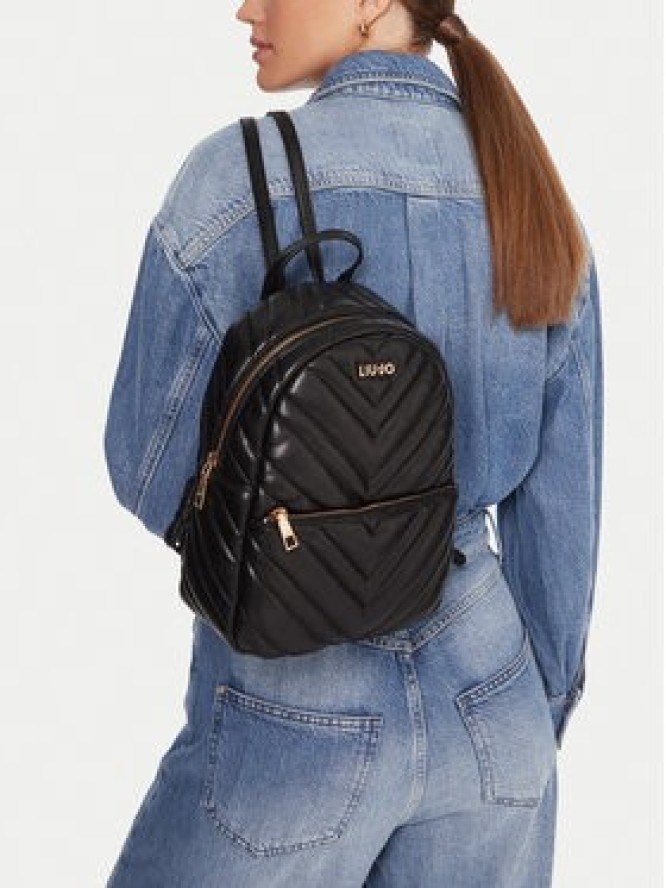 Liu Jo Plecak Lunny AF5186 E0426 Czarny