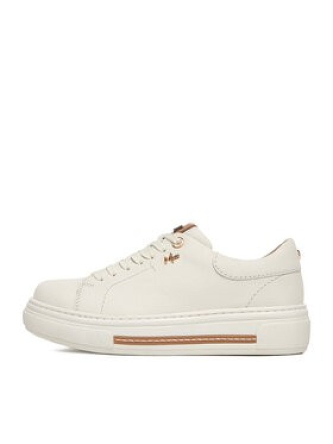 MEXX Sneakersy EO-WI23-LONA2-02 Écru