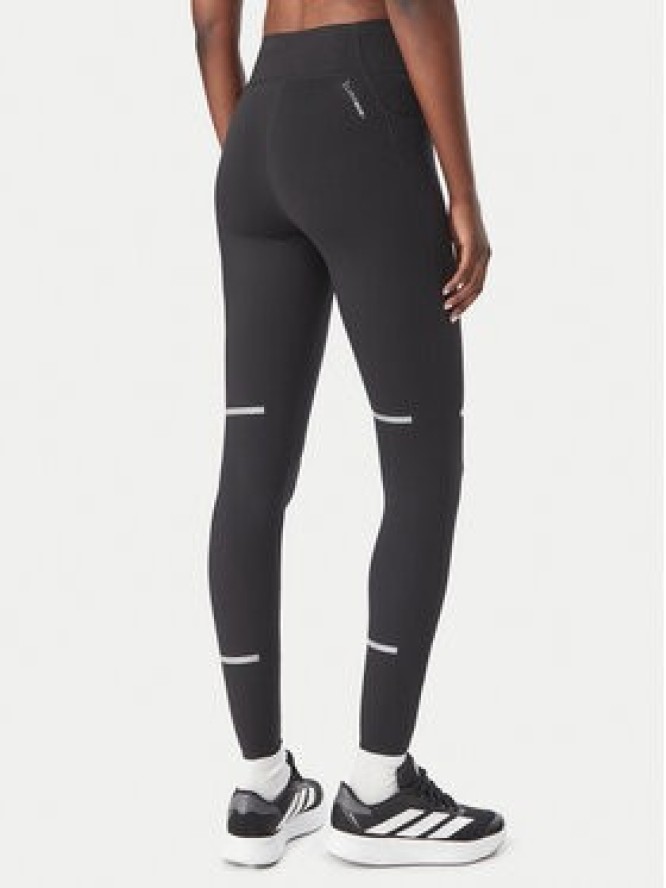 adidas Legginsy Adi365 Climawarm+ KH1805 Czarny Slim Fit