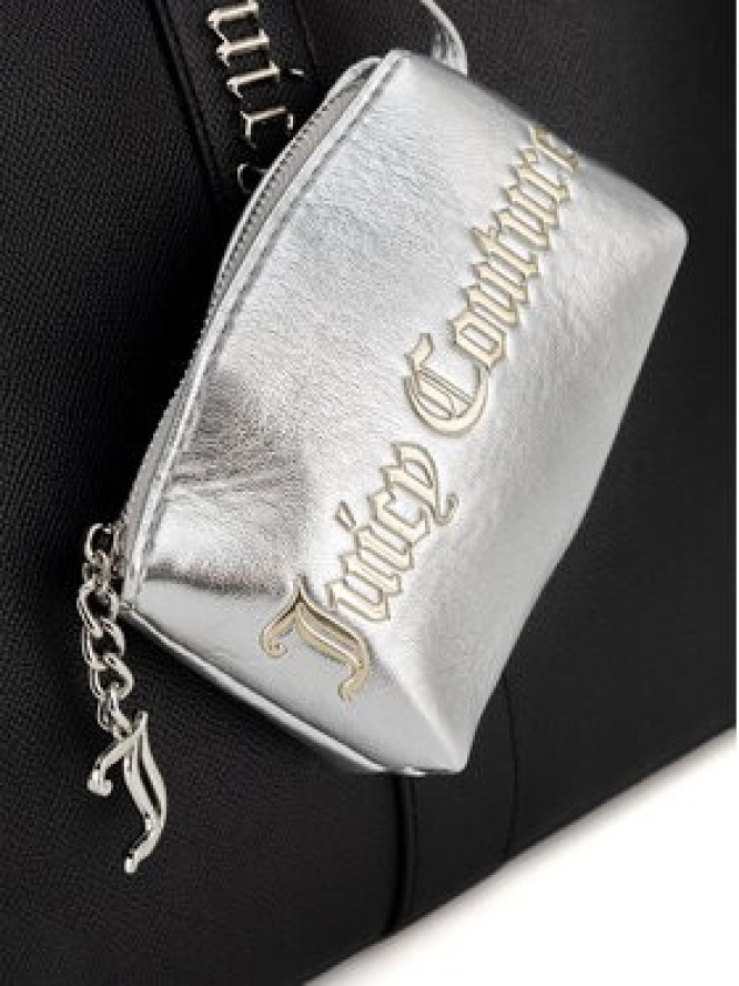 Juicy Couture Torebka CEO-BIJXT3265WVP Czarny