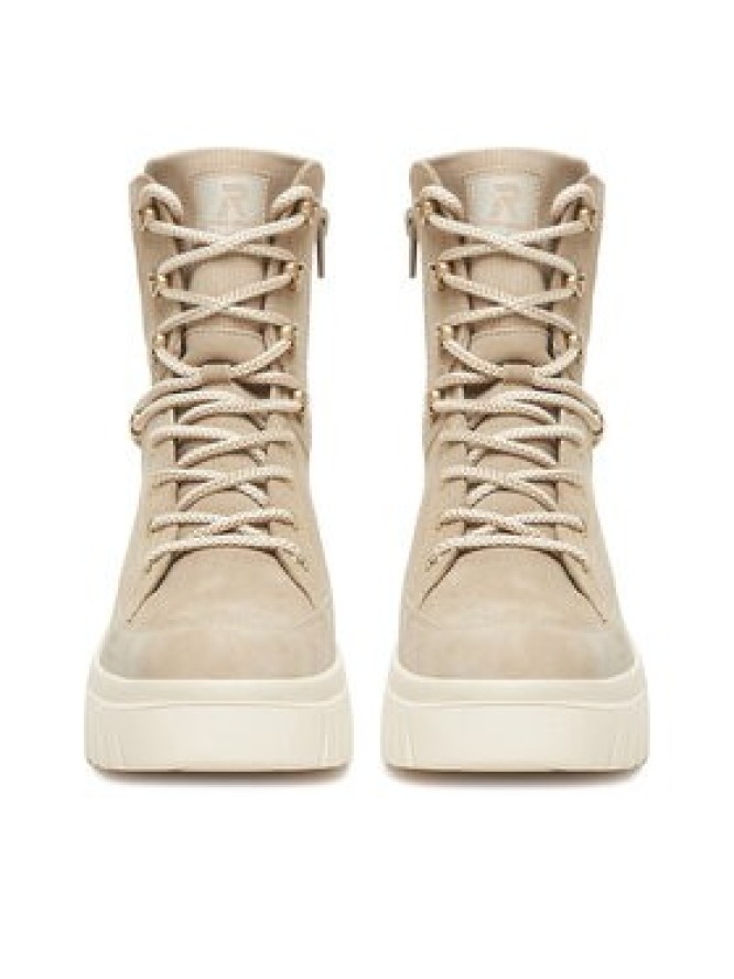 Rieker Trzewiki CEO-W1871-62 Beżowy