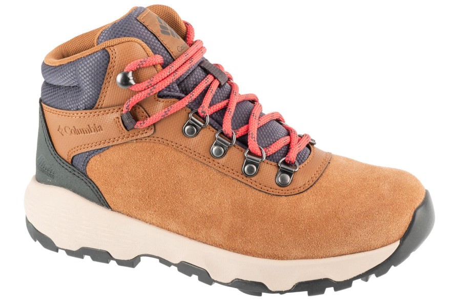 Buty trekkingowe damskie, Newton Wander WP