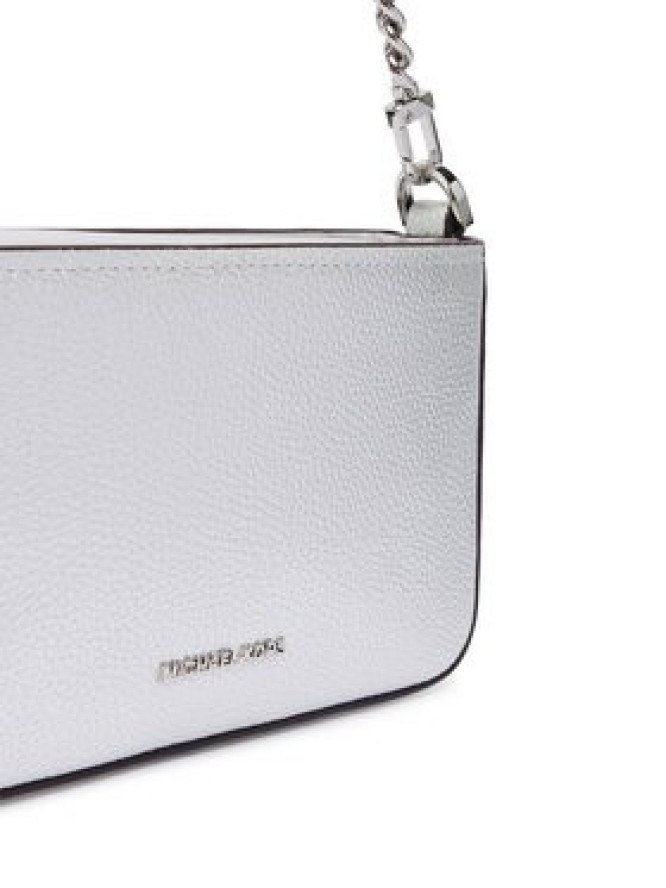 MICHAEL Michael Kors Torebka Bryant 32S5SYTC5M Srebrny