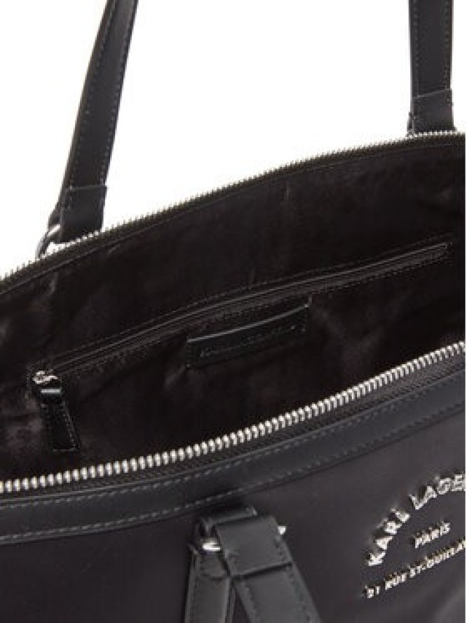 KARL LAGERFELD Torebka A2W30080 Czarny