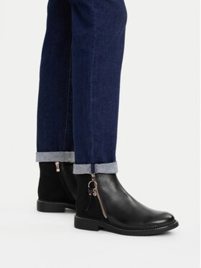 Lasocki Botki CEO-RST-56007-13 Czarny