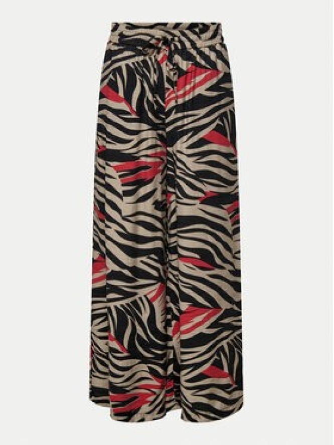 JDY Spodnie palazzo Philippa 15339049 Kolorowy Wide Leg