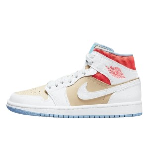 Buty do chodzenia dla dorosłych Air Jordan 1 Mid SE Sesame
