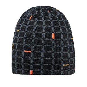 Barts Gio beanie z polarową opaską
