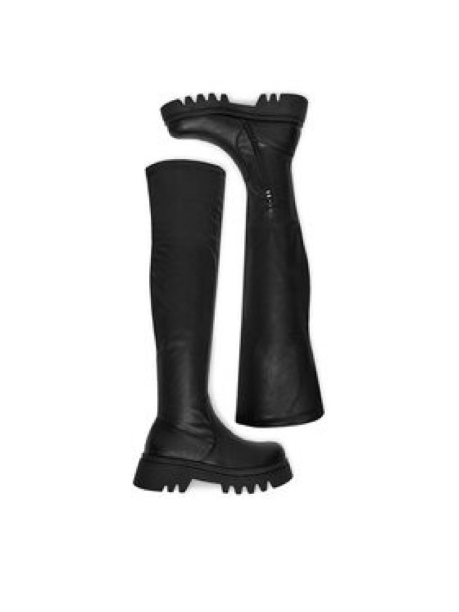 DeeZee Kozaki 13226-7 Czarny