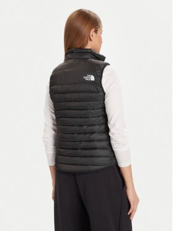 The North Face Bezrękawnik Terra Peak NF0A8DEG Czarny Regular Fit