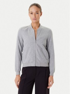 Vero Moda Bluza Kimiko 10331961 Szary Regular Fit
