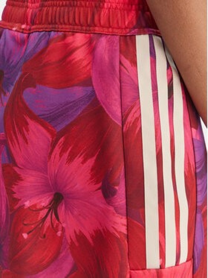 adidas Spódnica mini Farm Rio KS8060 Różowy Regular Fit