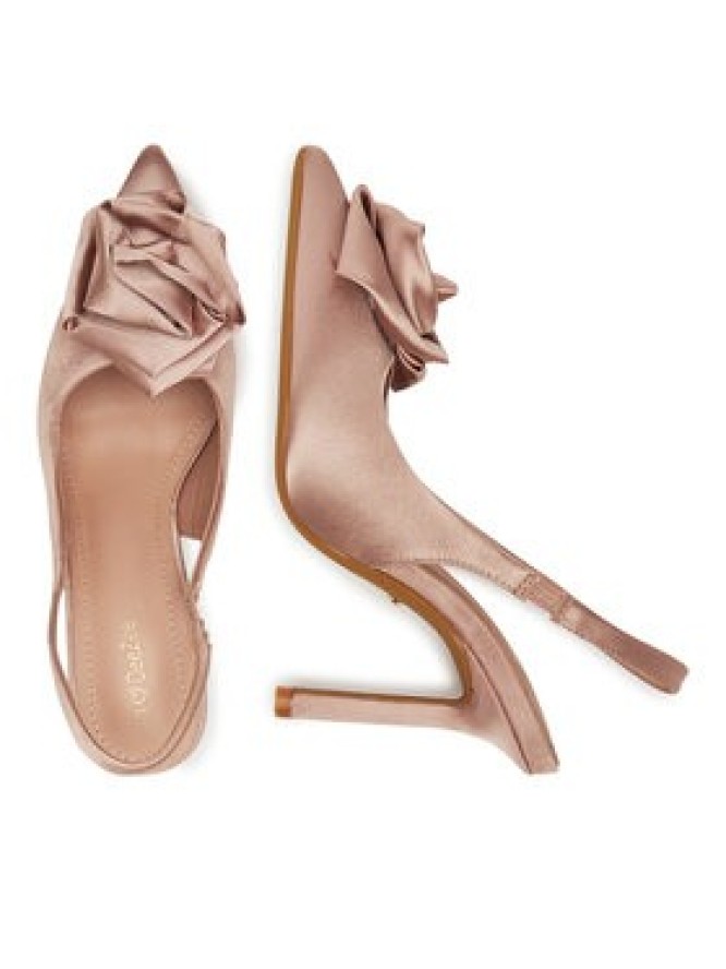 DeeZee Szpilki R705-3 Różowy