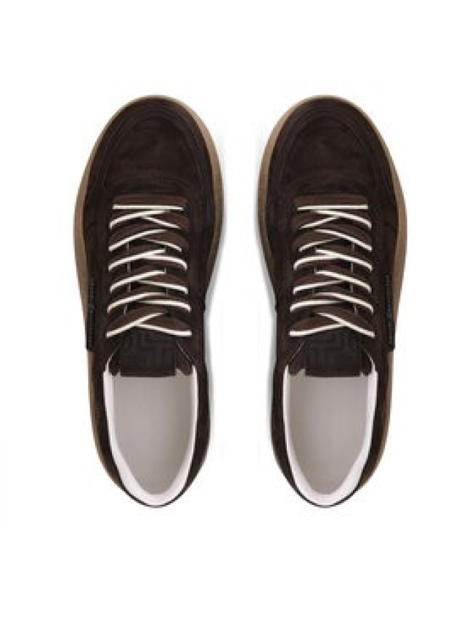 Kennel & Schmenger Sneakersy Pit 61-14760.658 Brązowy