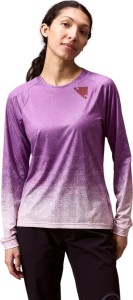Longsleeve rowerowy damski Endura Singletrack Print W